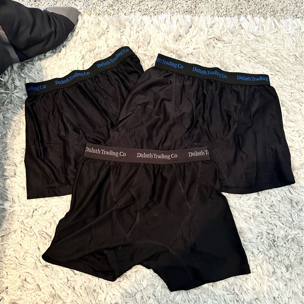 Duluth trading company underwear
